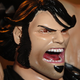 Illustration for article titled Brutal Legends Riggs Up Close and In Ceramic